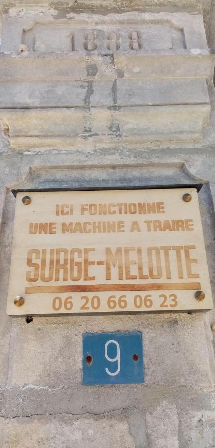 La Chaudiette 1888 Nantillé Zewnętrze zdjęcie
